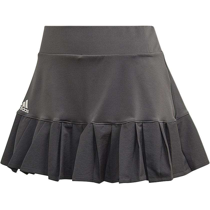 Adidas Adidas Casual Short Skirts Women's Gray