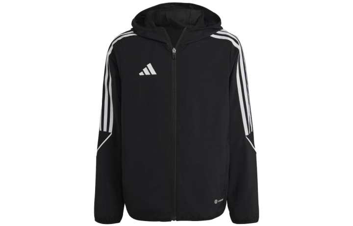 Adidas Adidas Jacket Tiro 24 Black Kids'