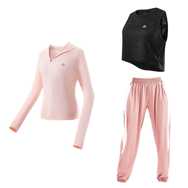 PEAK PEAK Fitness Sets Women's Thin