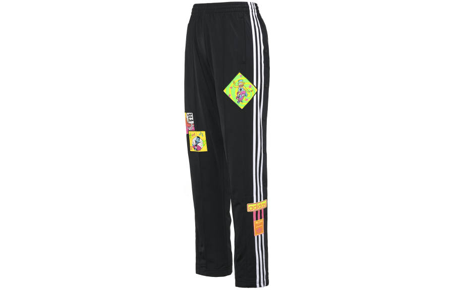 Adidas Originals Adidas X Jeremy Scott Women'ss Adibreak Sweat Pants Black