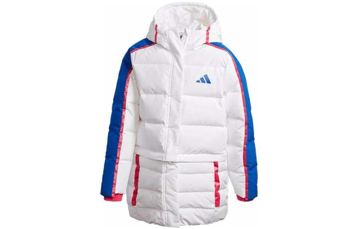 Adidas Adidas Kids Down Jackets Hooded Moderate