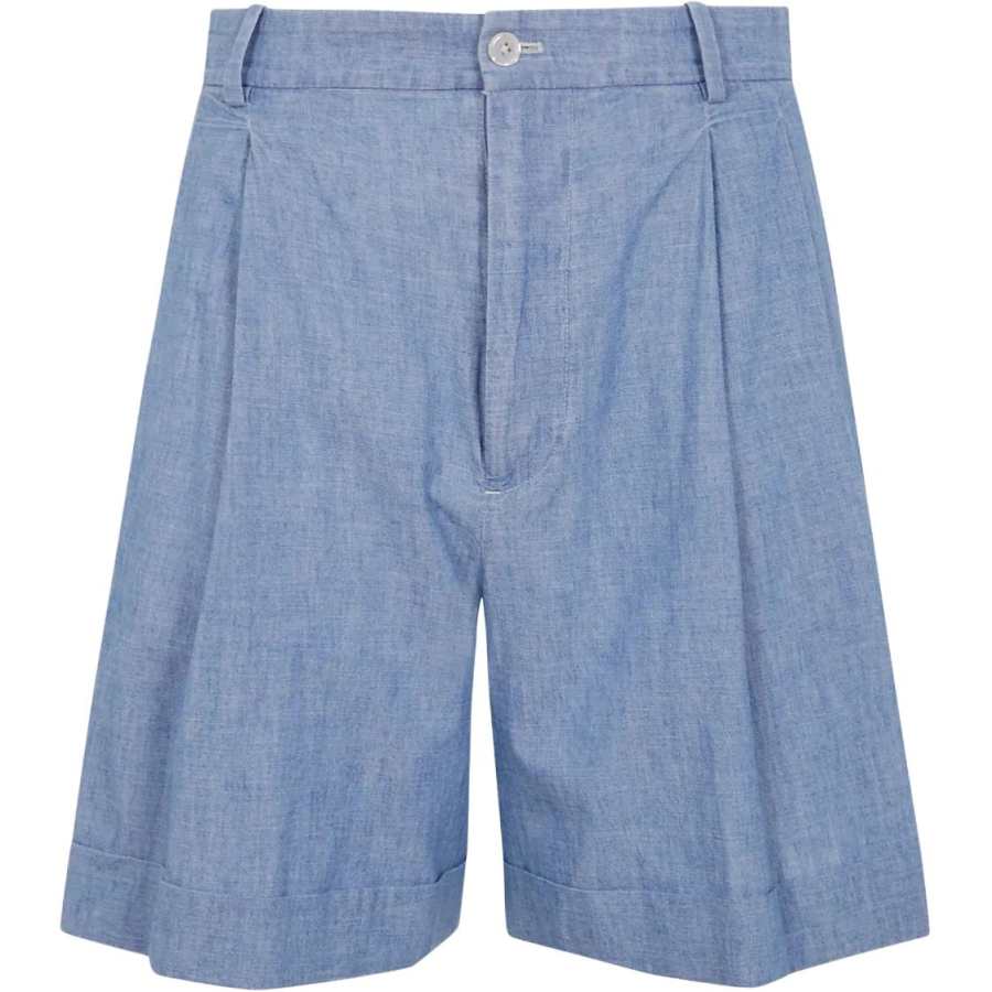Polo Ralph Lauren Casual Shorts Women's Blue
