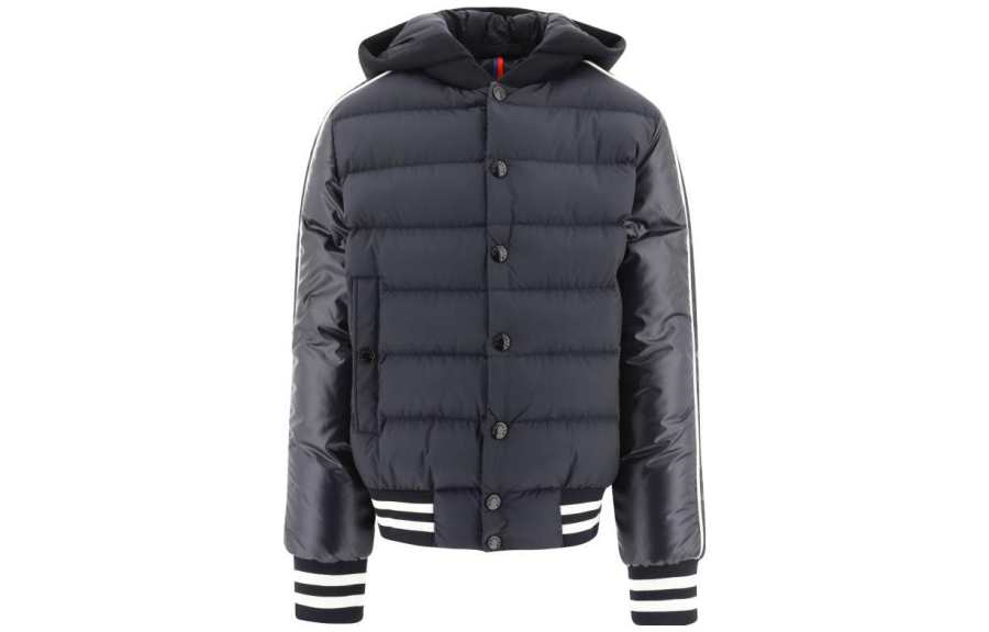 Moncler Kids Padded Jackets Hooded Moderate