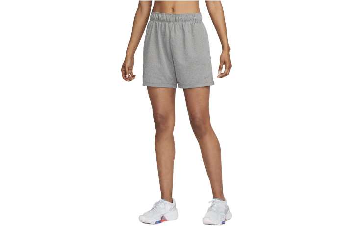 Nike Nike Attack Women's Dri FIT Fitness Mid Rise 5' Unlined Shorts