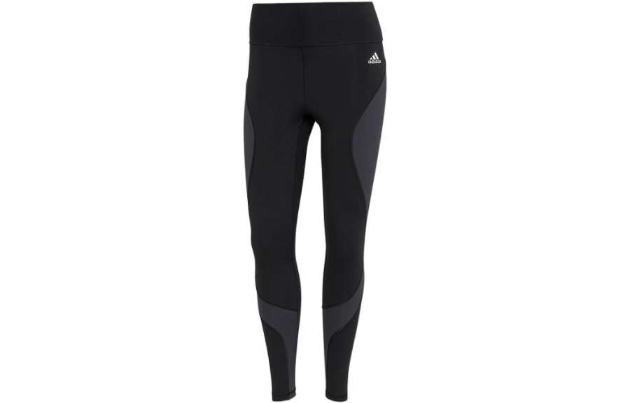 Adidas Adidas Sports Pants Women's Black Moderate