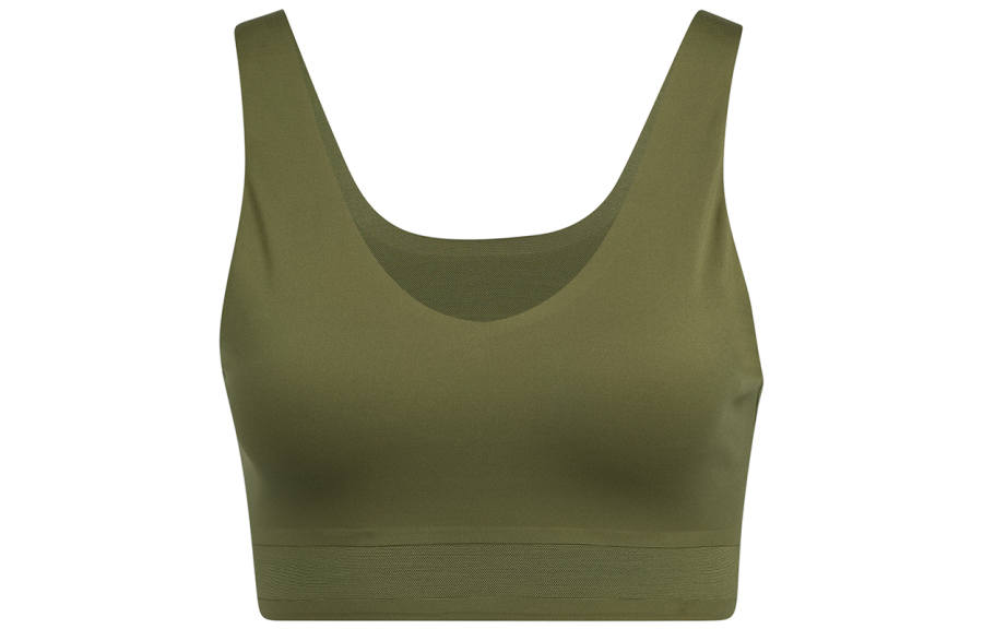 Adidas Adidas Sports Underwear Women's Olive Green Moderate