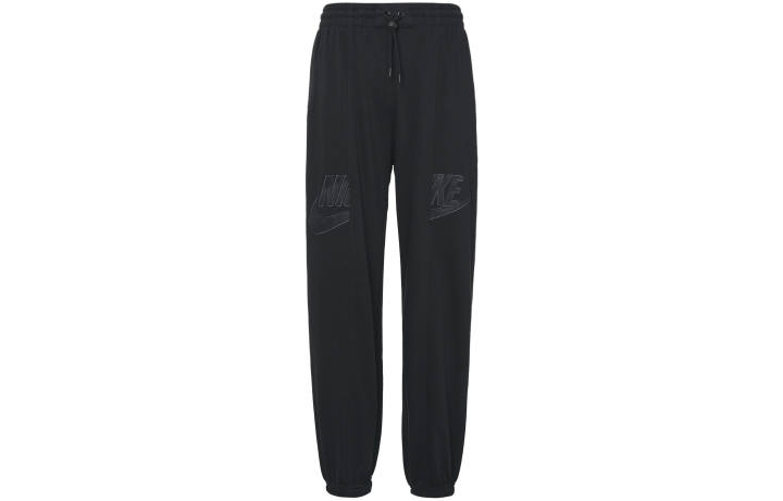 Nike Nike Sports Pants Women's Black Moderate