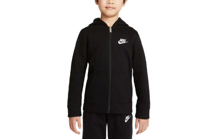 Nike Nike Kids Sweatshirts Hooded Moderate