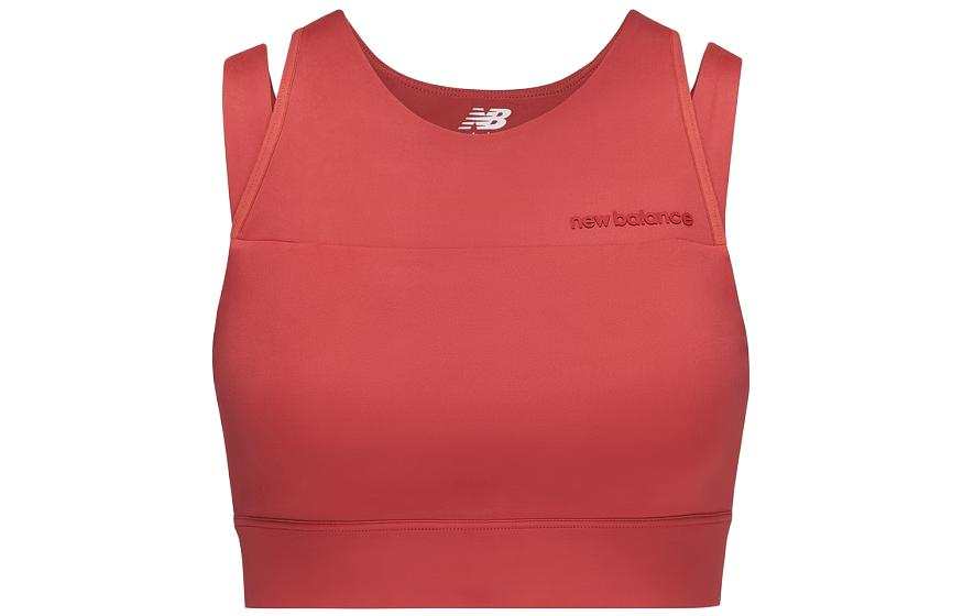 New Balance New Balance Sports Underwear Women's Red Moderate