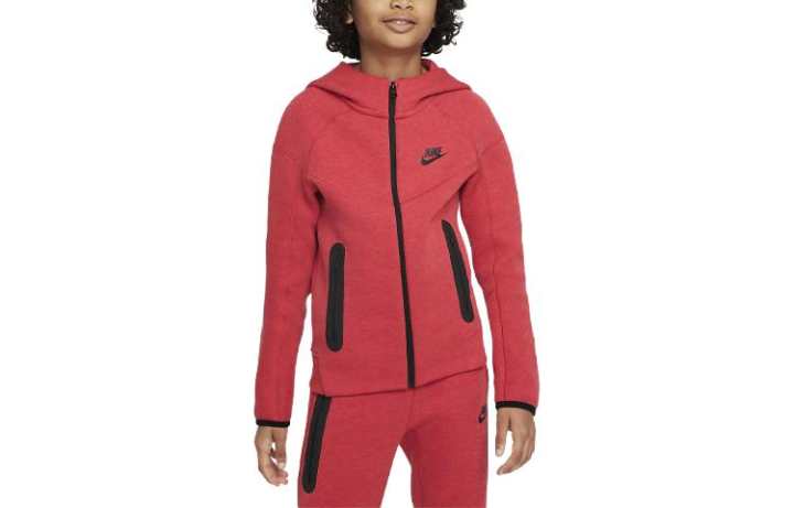 Nike Nike Kids Sweatshirts Hooded Moderate