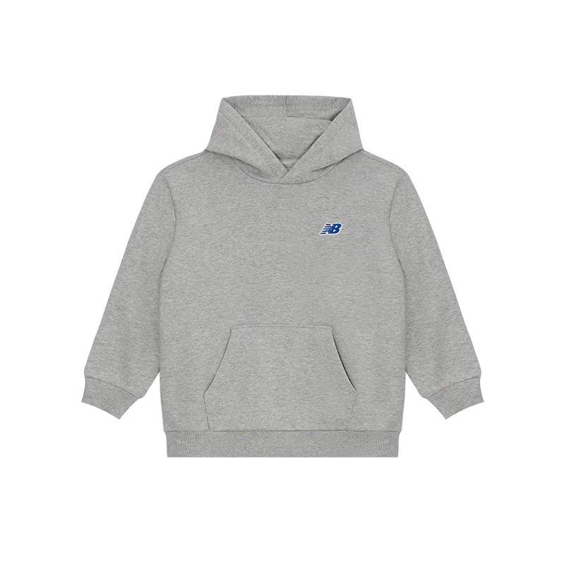 New Balance New Balance Sweatshirt Gray Children Aged 3 7 Years Old