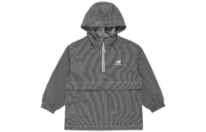 New Balance New Balance Jacket Marine Blue Kids'