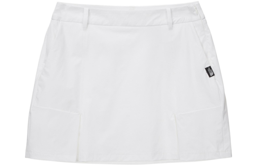 THE NORTH FACE Casual Short Skirts Women's White