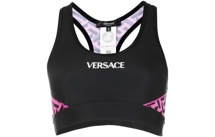 VERSACE Sports Underwear Women's Black