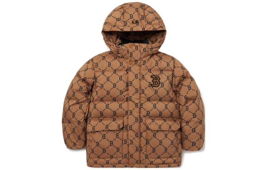 MLB MLB Kids Down Jackets Hooded Moderate