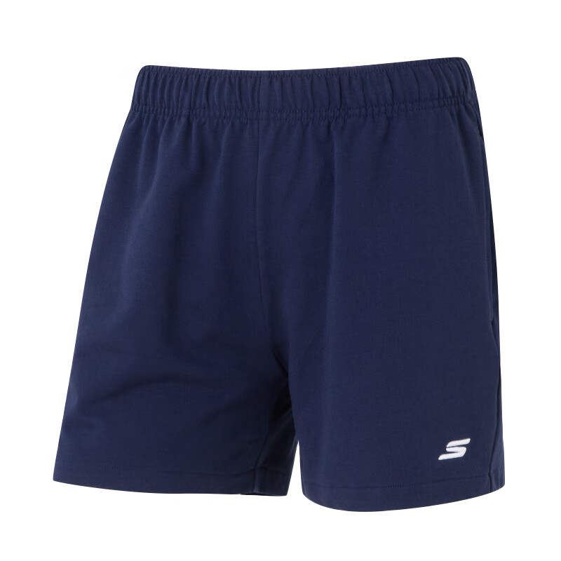 Skechers Comfortable Sports Collection Casual Shorts Women's Marine Blue/00DU