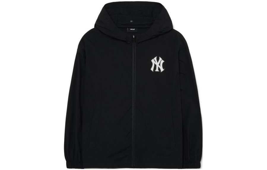 MLB MLB Jacket New York Yankees Black Kids'