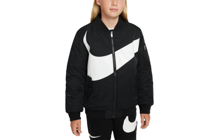 Nike Nike Kids Jackets Baseball Collar Moderate