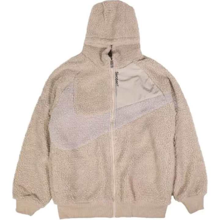 Nike Nike Kids Jackets Hooded Thickened