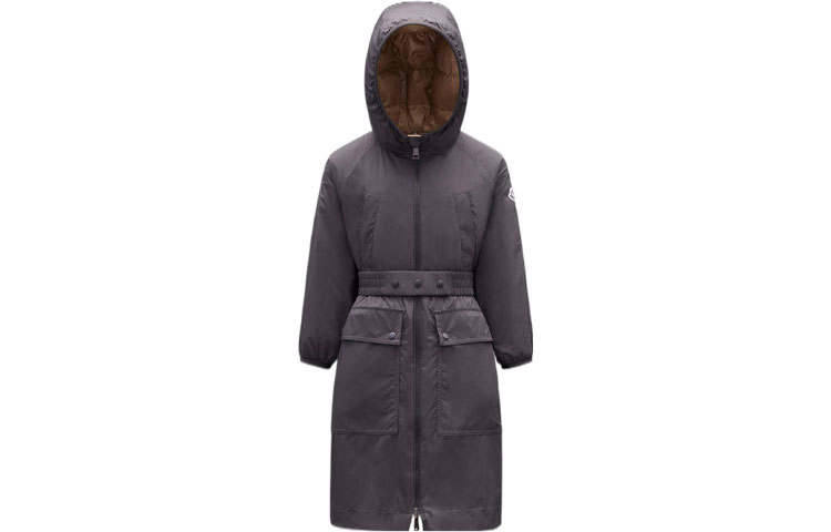 Moncler Moncler Kids Down Jackets Hooded Moderate