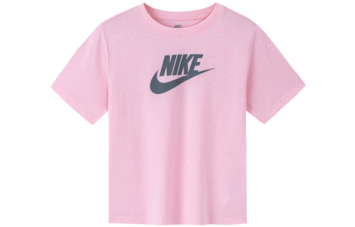 Nike Nike T Shirt Kids' Ice Crystal Pink