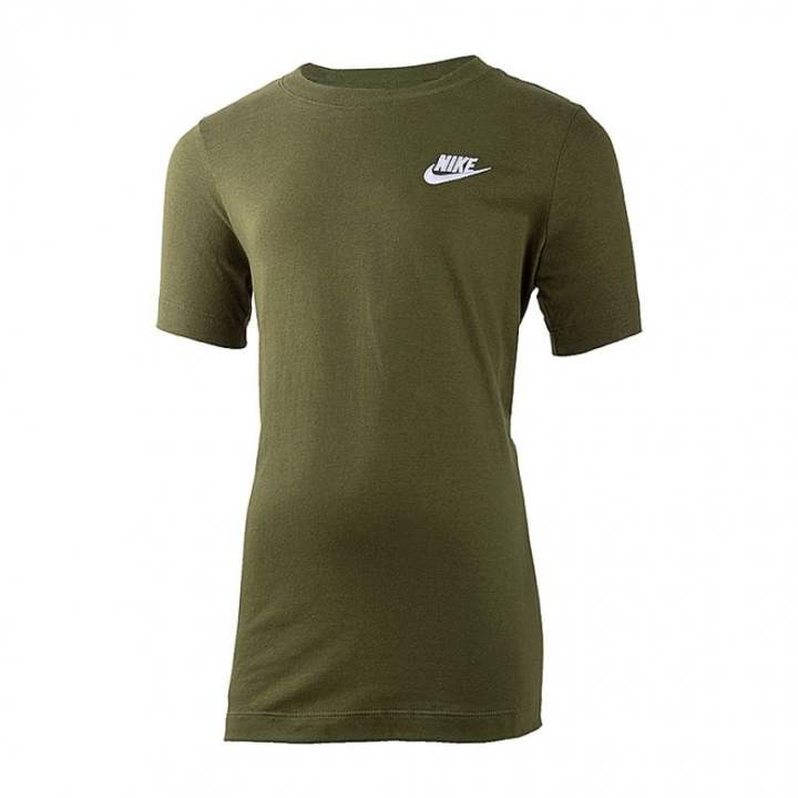 Nike Nike Kids T Shirts Crew Neck Moderate