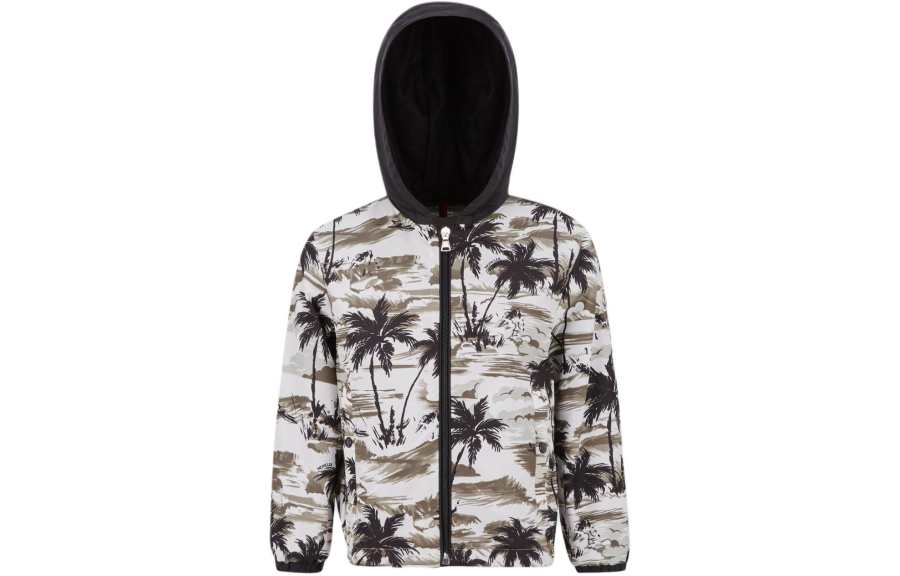 Moncler Moncler Jackets & Coats Multicolor Kids'