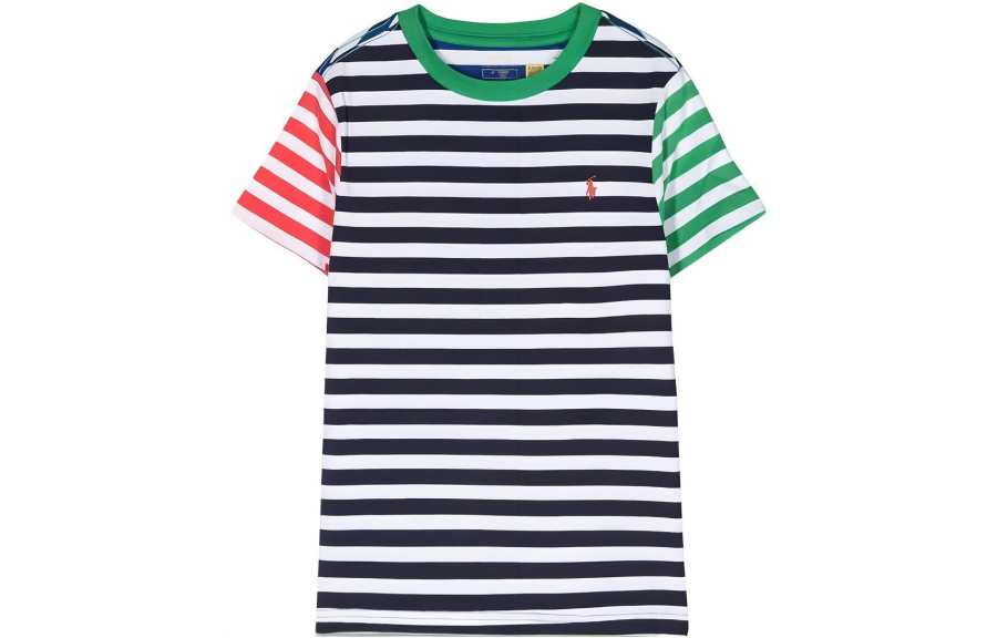 Polo Ralph Lauren T Shirt SS23 Multicolor Kids'