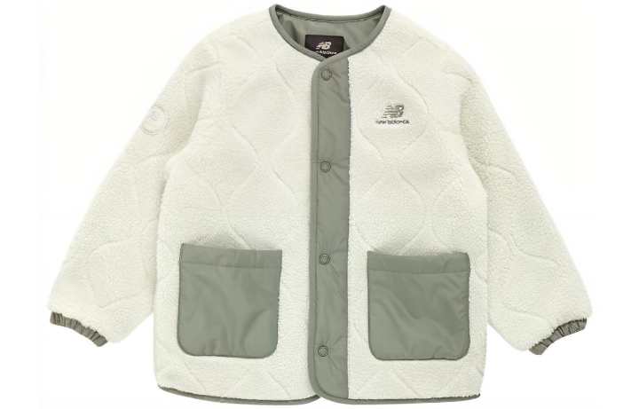 New Balance New Balance Jacket Noeri Cyan Kids'