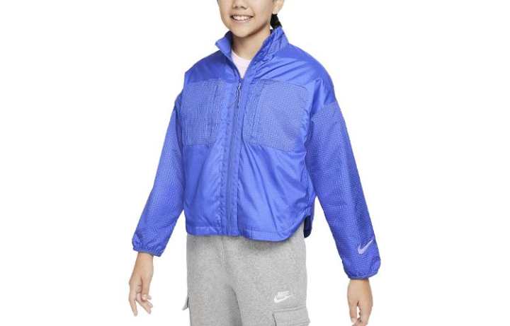 Nike Nike Kids Jackets Stand Collar Moderate