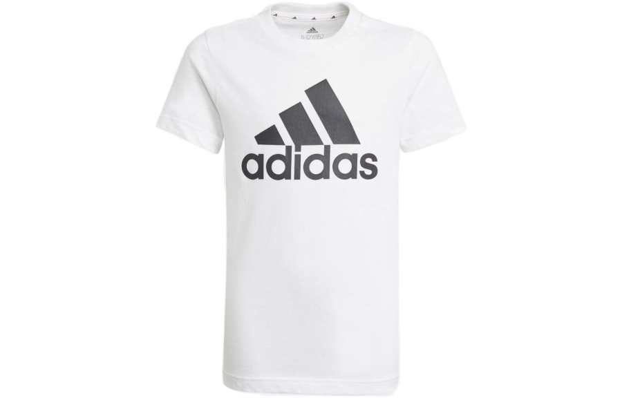 Adidas Adidas T Shirt Summer White Kids'