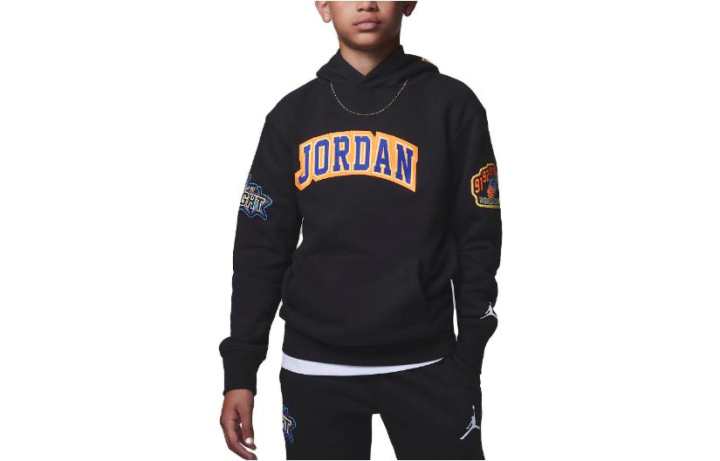 Nike Nike Kids Sweatshirts Hooded Moderate
