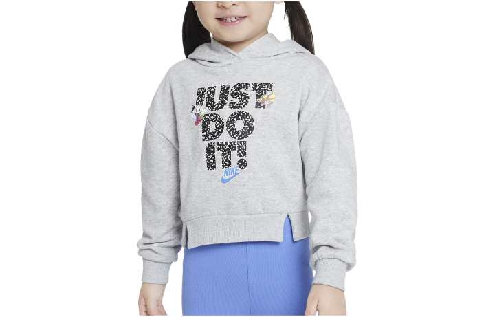 Nike Nike Kids Sweatshirts Hooded Moderate