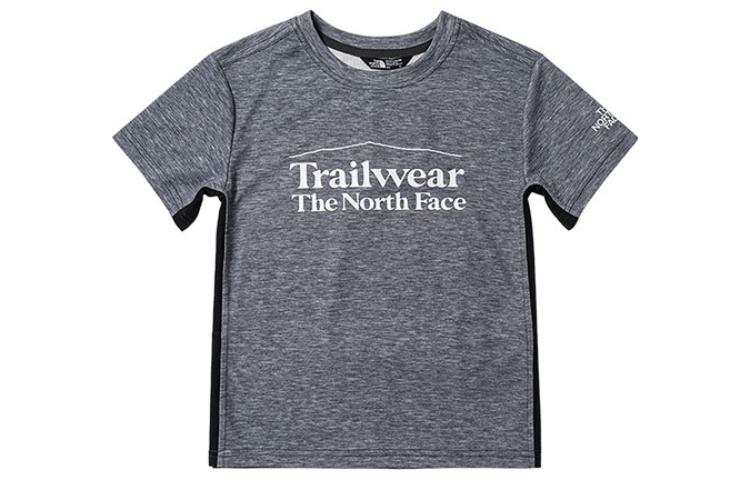 THE NORTH FACE Kids T Shirts Crew Neck Moderate