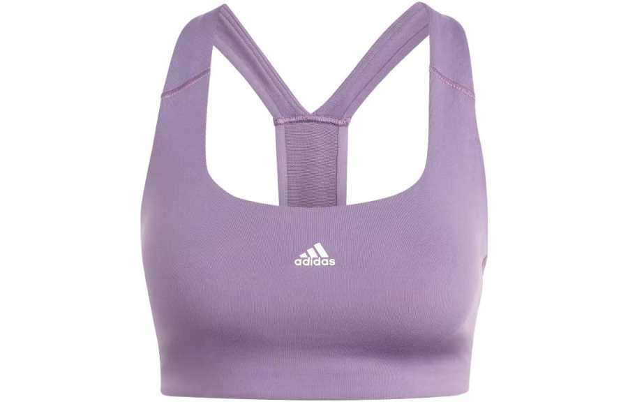 Adidas Adidas Sports Underwear Women's Purple Moderate