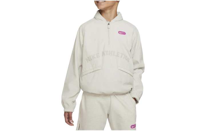 Nike Nike Kids Sweatshirts Stand Collar Moderate