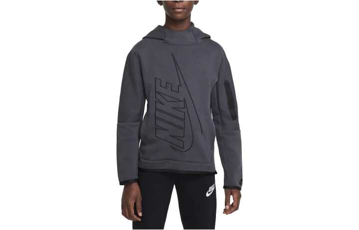 Nike Nike Kids Sweatshirts Hooded Moderate