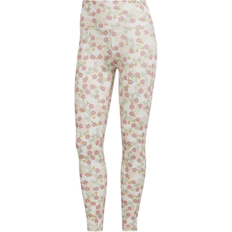 Adidas Adidas Sports Pants Women's White Moderate