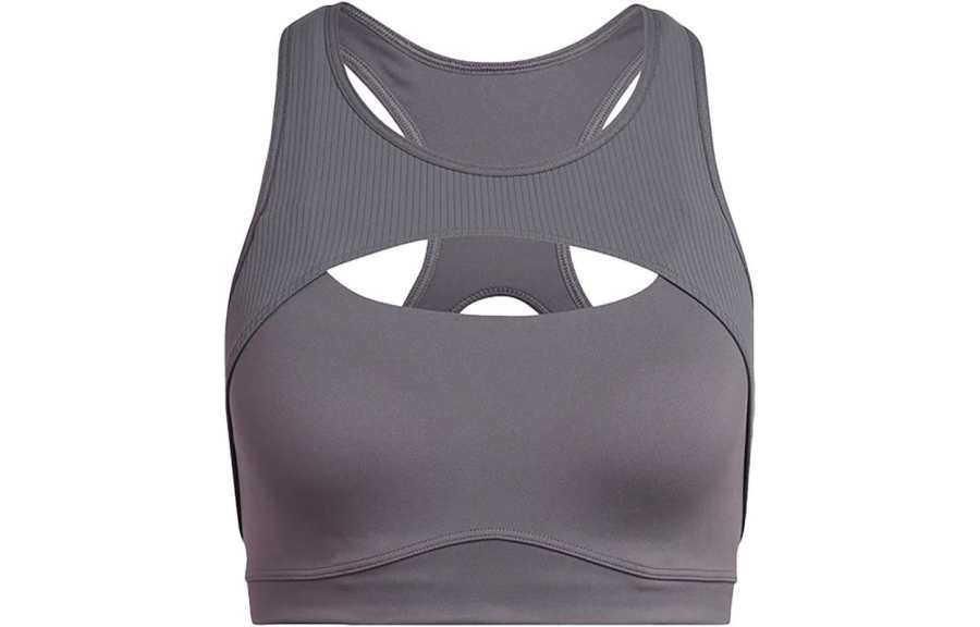 Adidas Adidas Sports Underwear Women's Gray Moderate