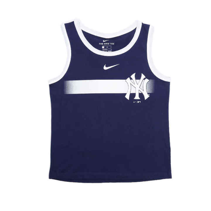 Nike Nike X MLB Kids T Shirts Crew Neck Moderate