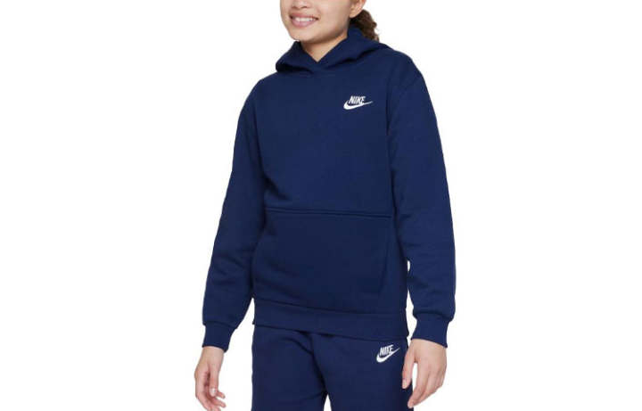 Nike Nike Kids Sweatshirts Hooded Moderate