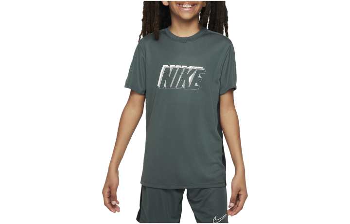 Nike Nike Kids T Shirts Crew Neck Moderate
