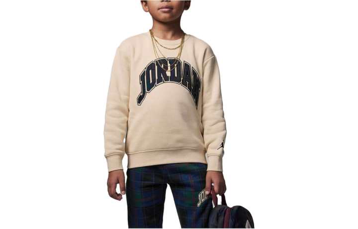 Jordan Jordan Kids Sweatshirts Crew Neck Moderate