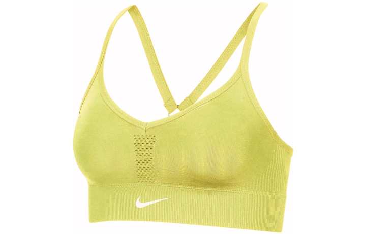 Nike Nike Sport Vests Women's Yellow