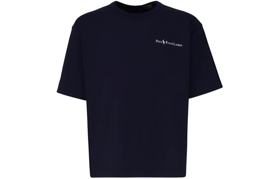 Polo Ralph Lauren Short Sleeved Crewneck T Shirt