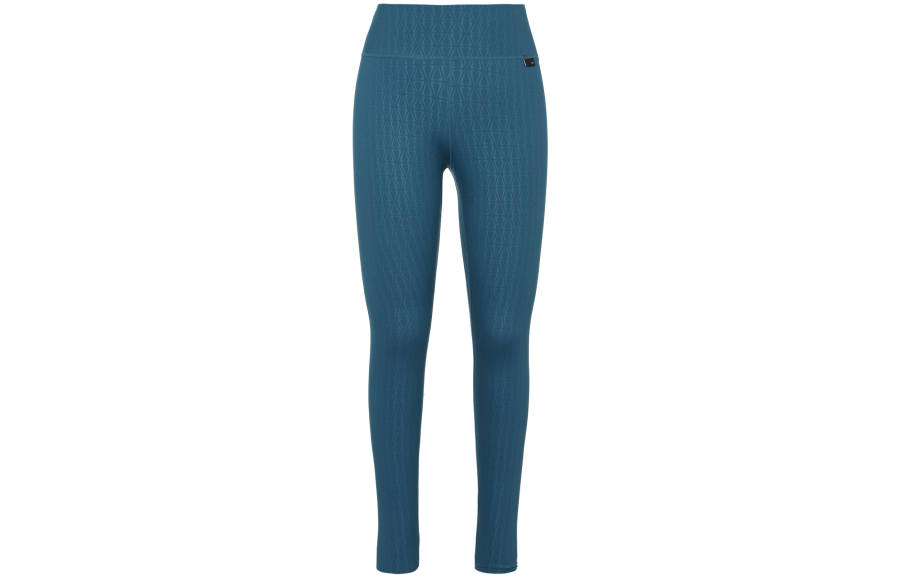 Nike Nike Dri Fit Sports Pants Women's Blue Moderate
