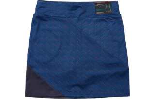 Callaway Casual Short Skirts Women's Blue