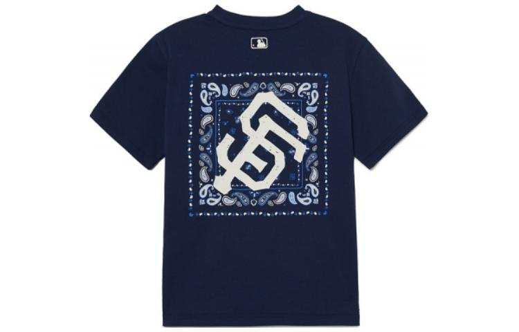 MLB MLB Kids T Shirts Crew Neck Moderate