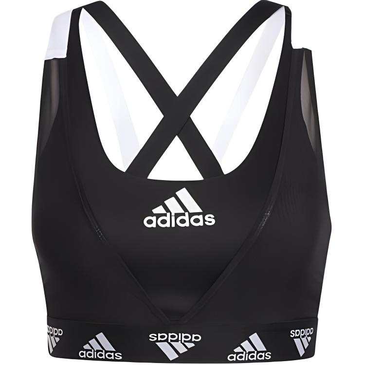 Adidas Adidas Sports Underwear Women's Black