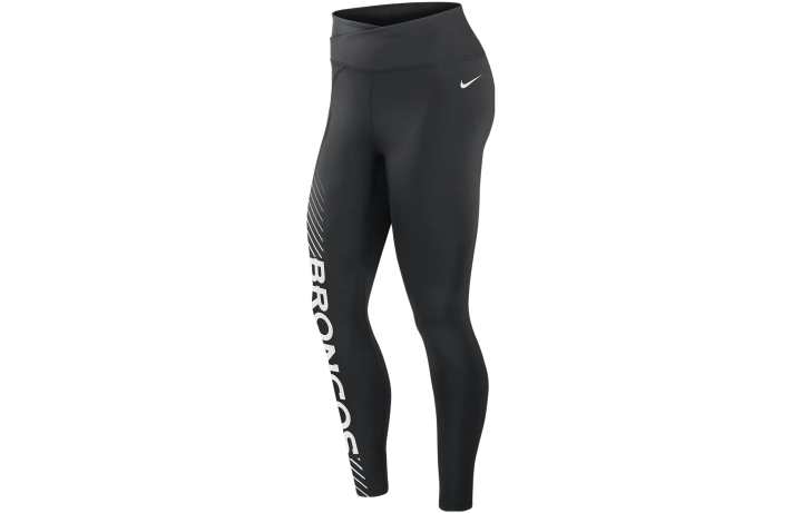 Nike Nike Dri Fit Sports Pants Women's Black Moderate